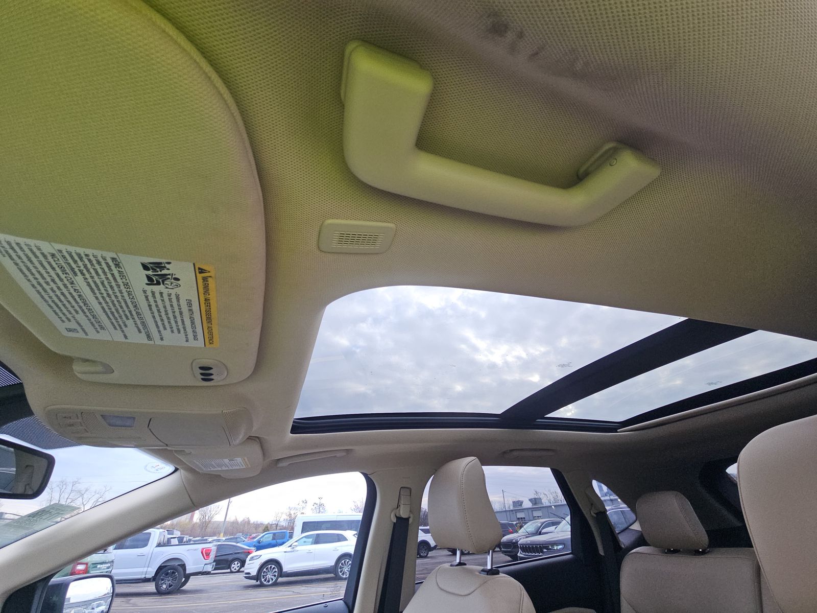 2024 Ford Edge SEL AWD