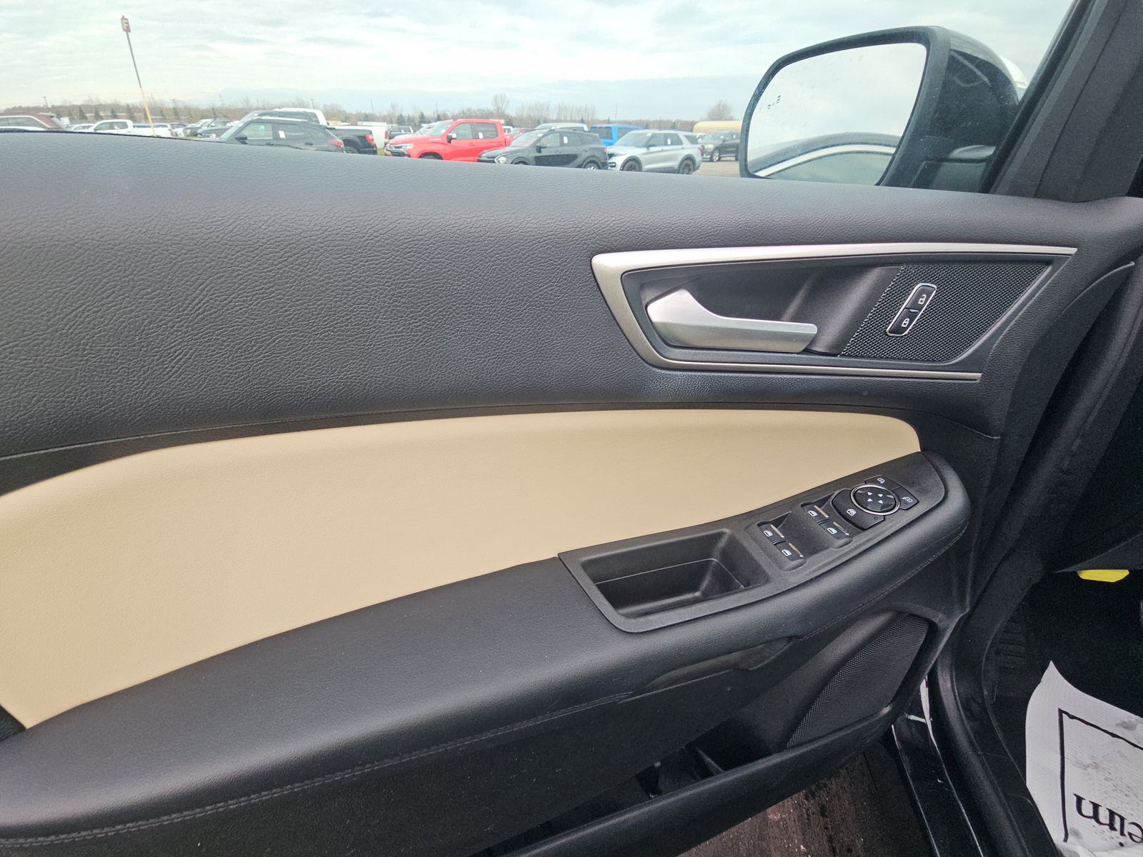 2024 Ford Edge SEL AWD