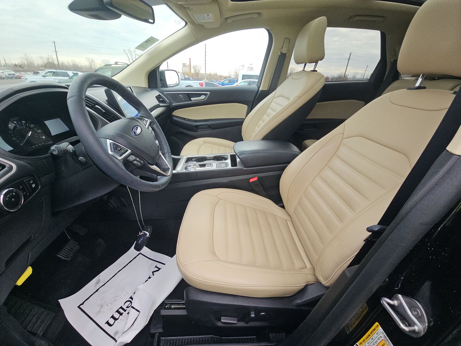 2024 Ford Edge SEL AWD