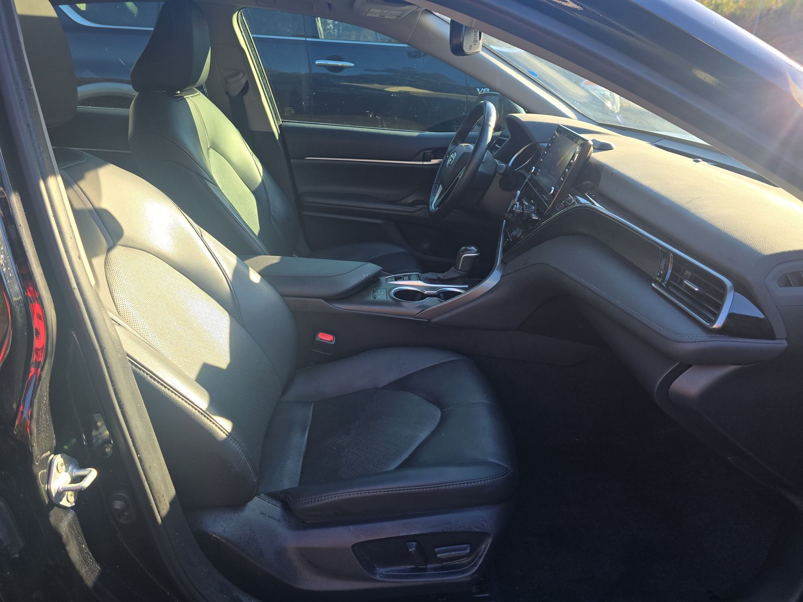 2024 Toyota Camry XLE FWD