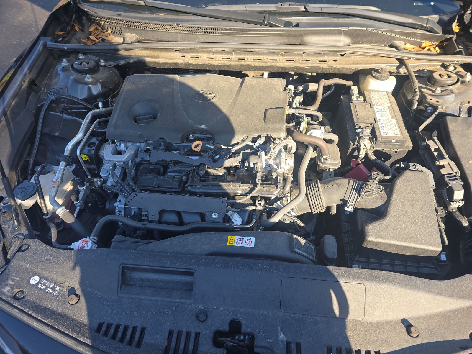 2024 Toyota Camry XLE FWD