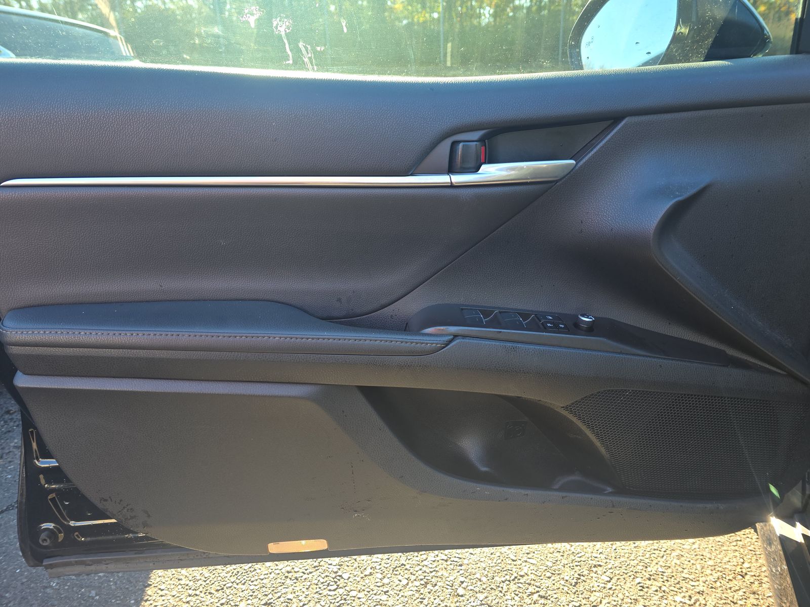 2024 Toyota Camry XLE FWD