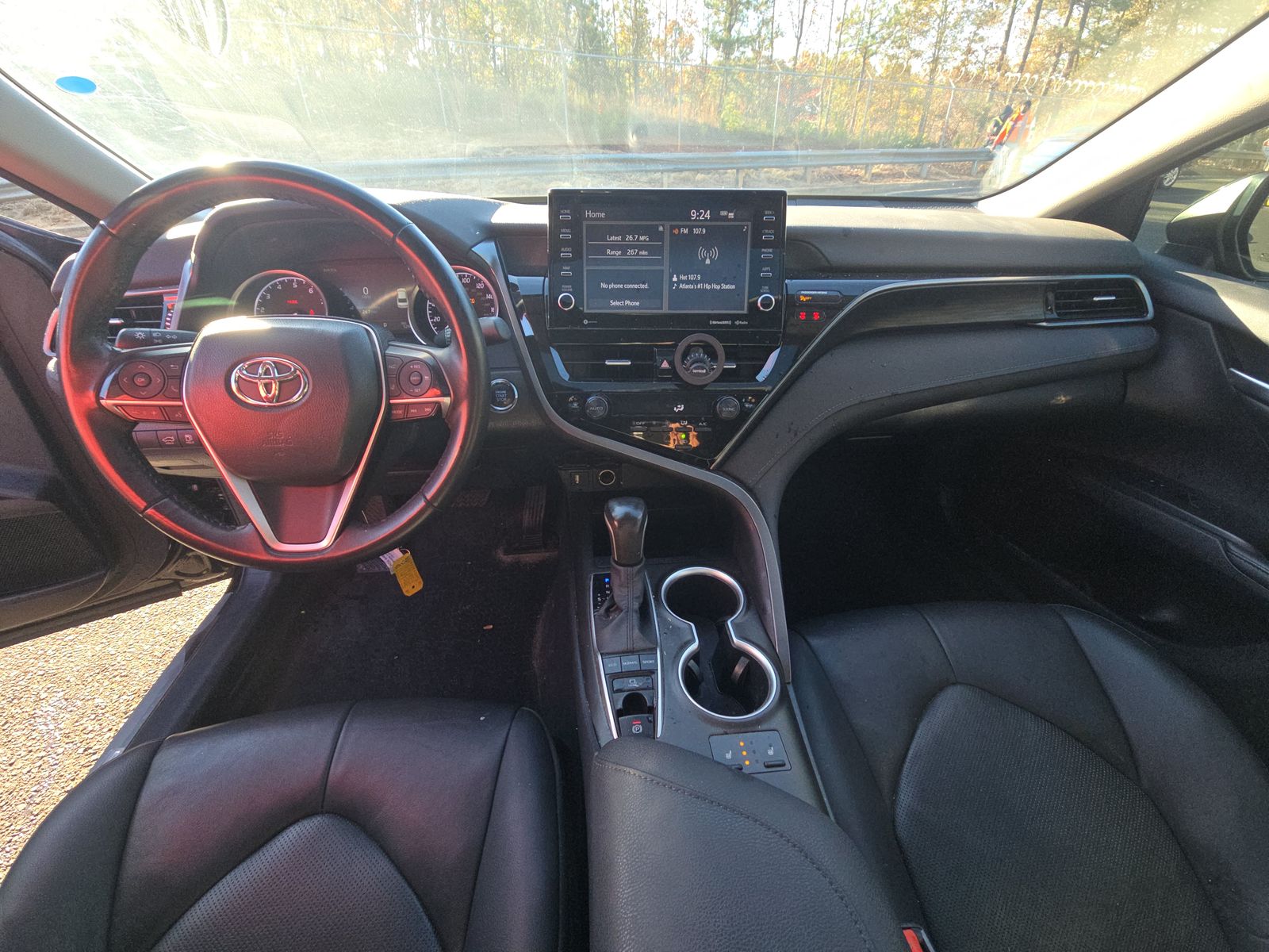 2024 Toyota Camry XLE FWD