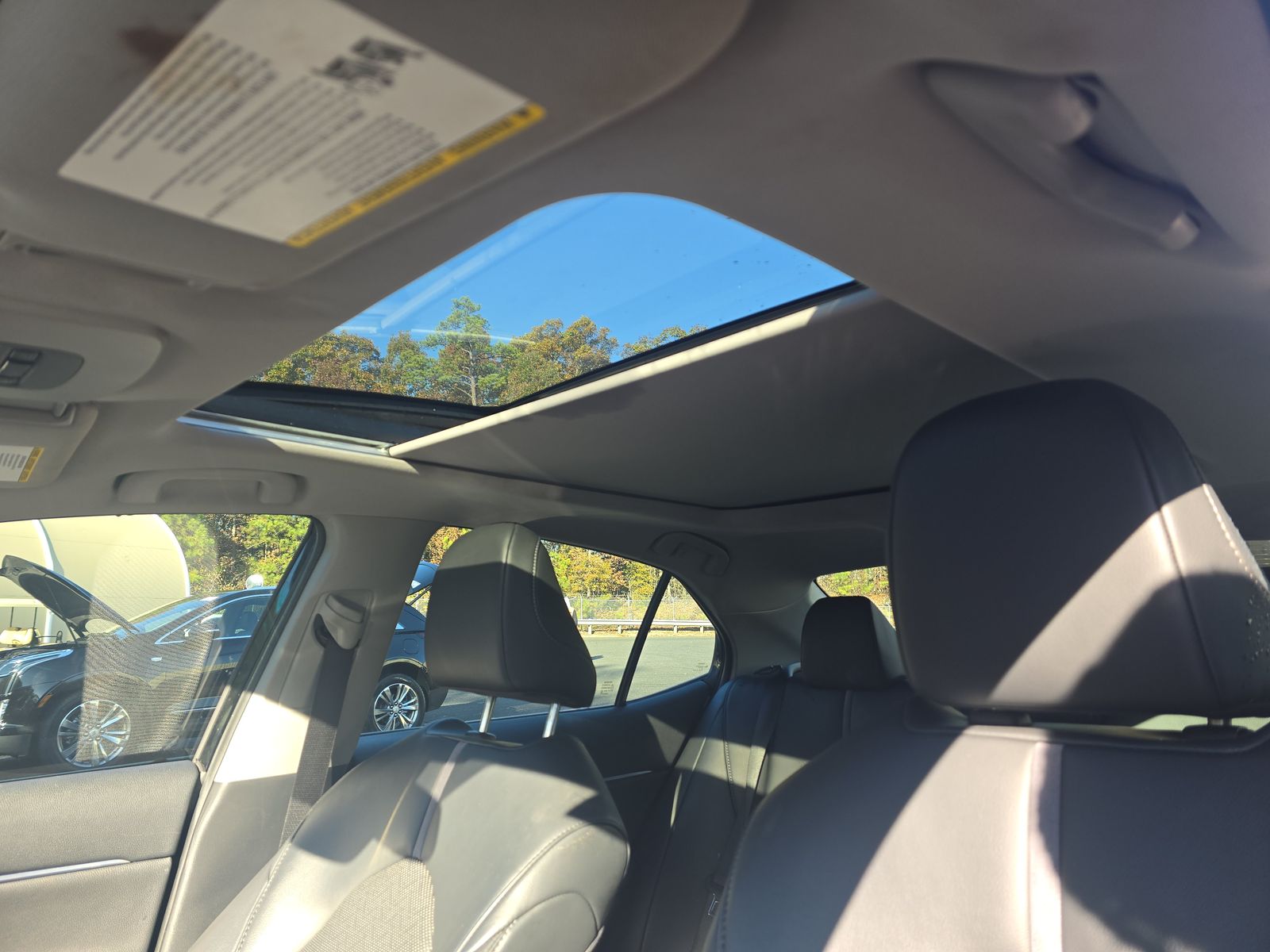 2024 Toyota Camry XLE FWD