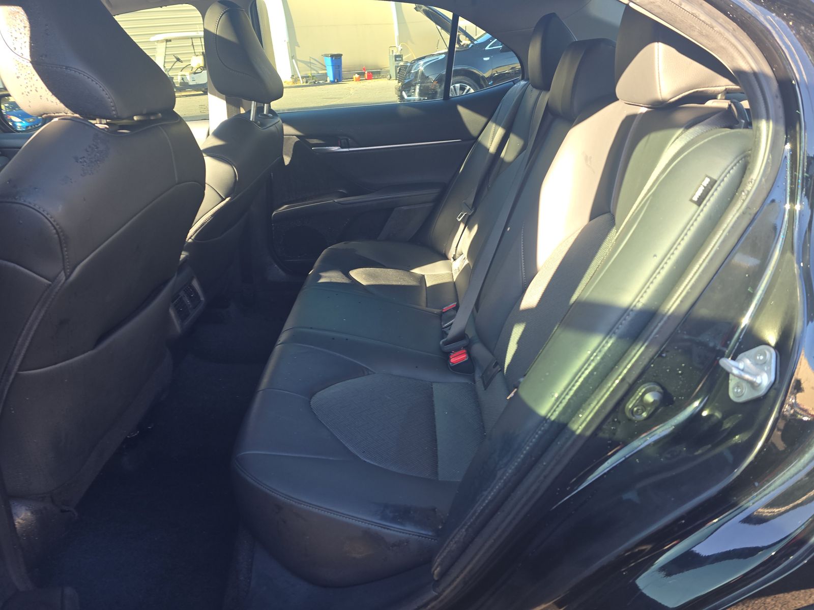 2024 Toyota Camry XLE FWD