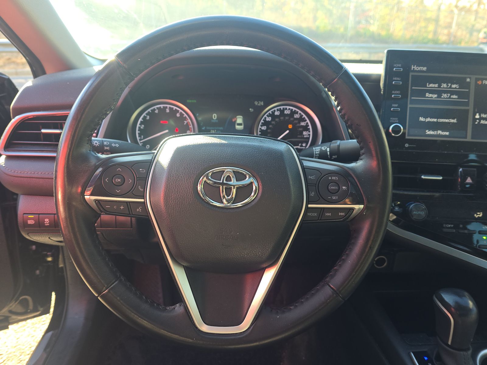 2024 Toyota Camry XLE FWD