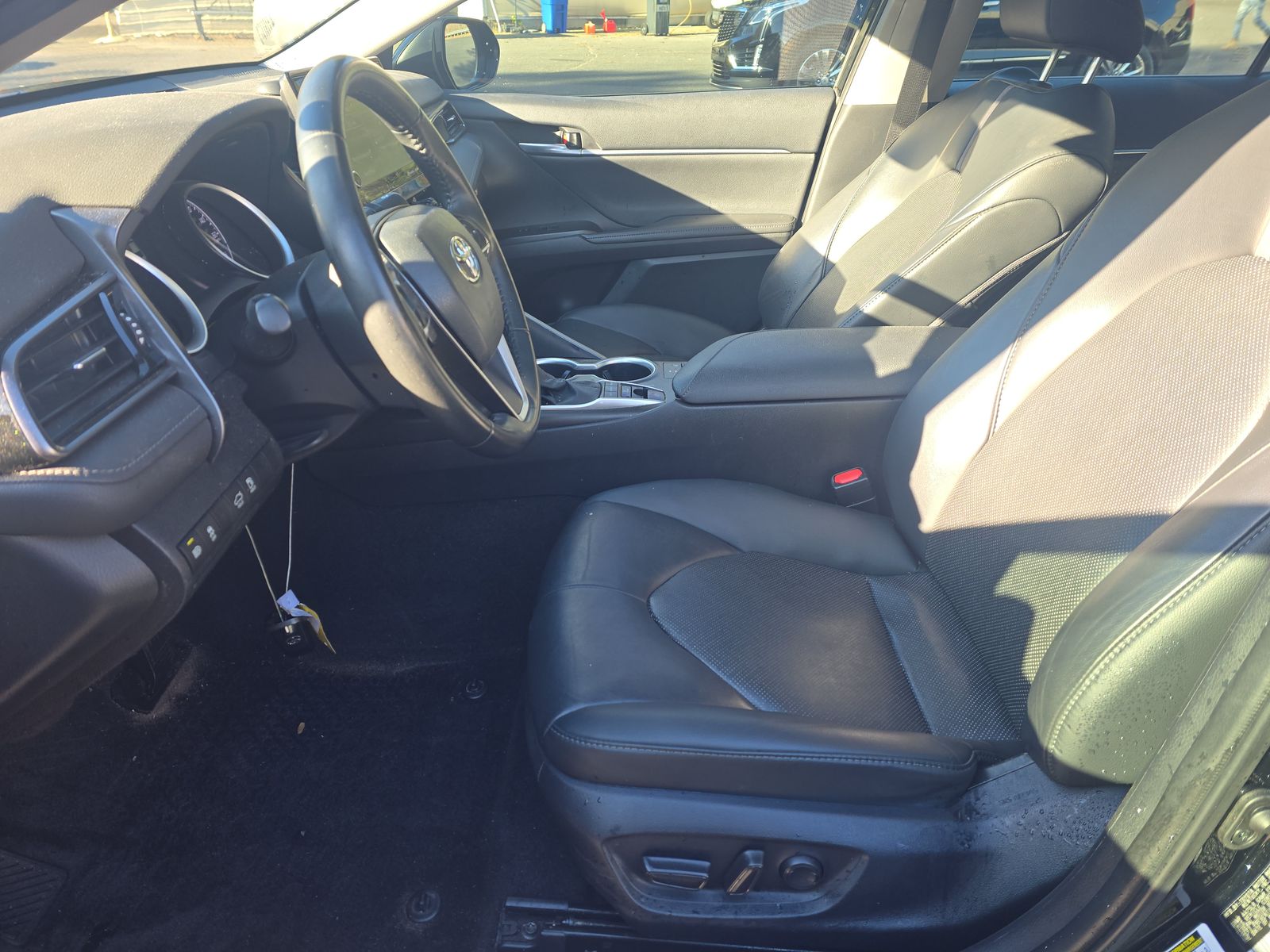 2024 Toyota Camry XLE FWD