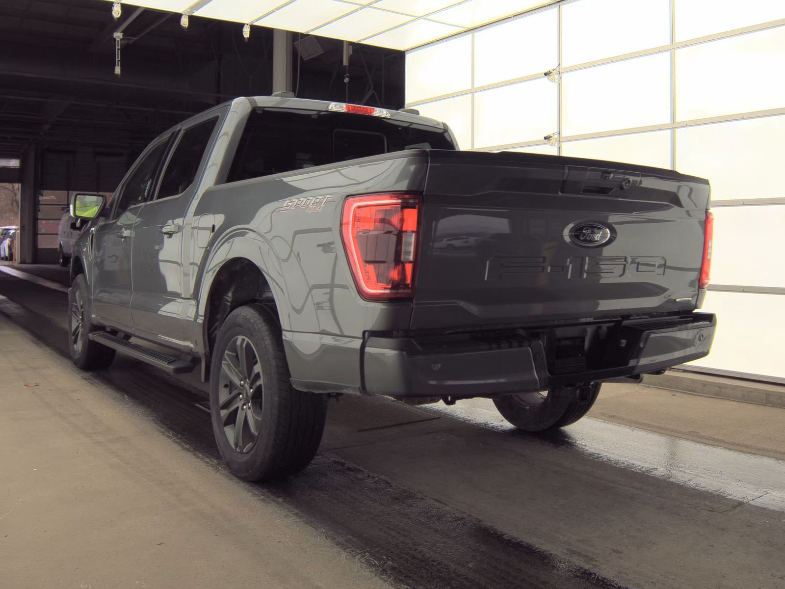 2023 Ford F-150 XLT AWD