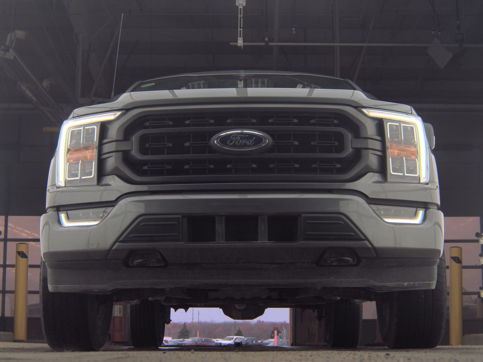 2023 Ford F-150 XLT AWD