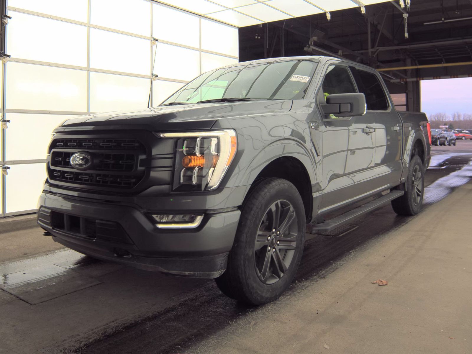 2023 Ford F-150 XLT AWD
