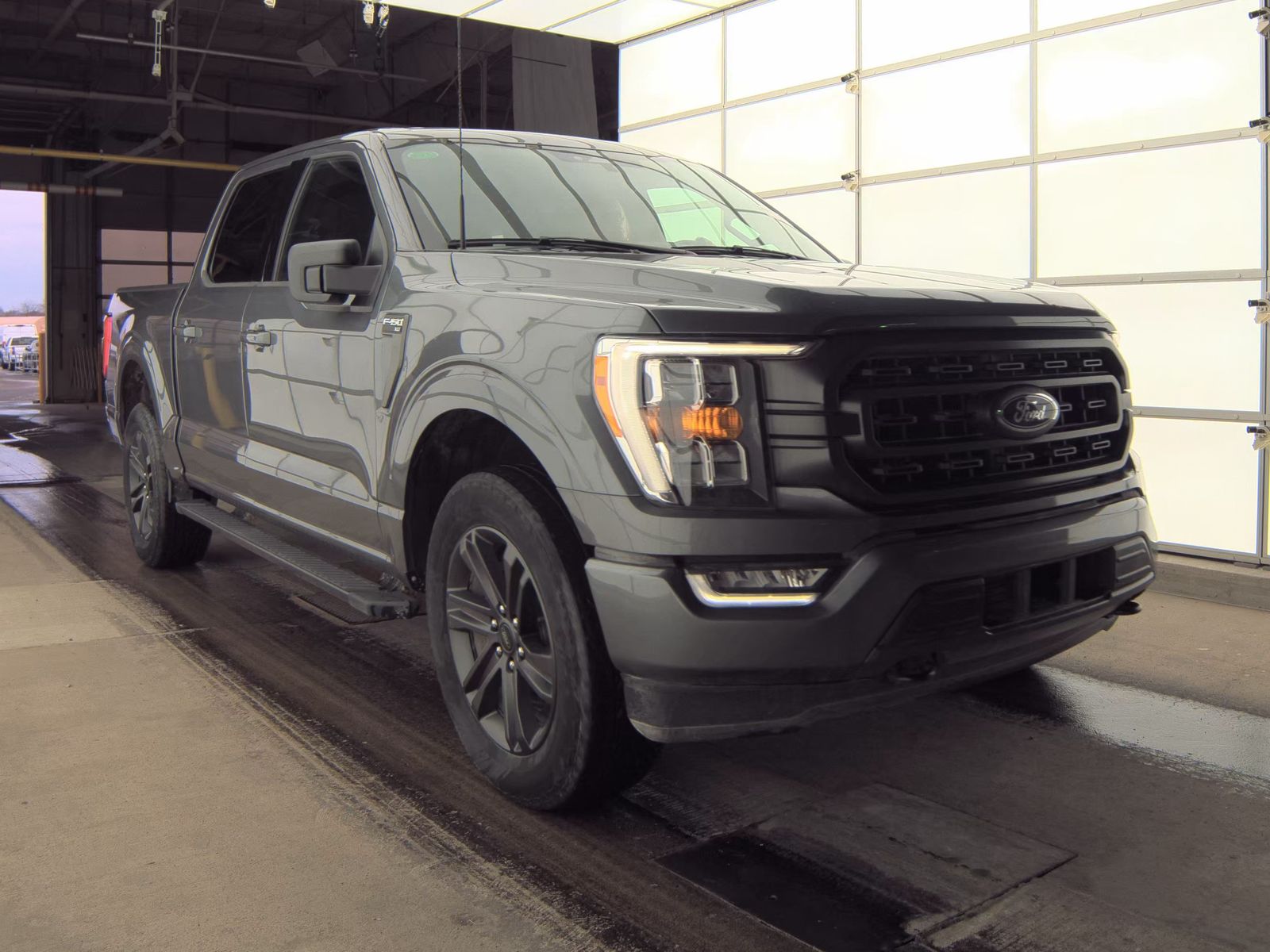 2023 Ford F-150 XLT AWD