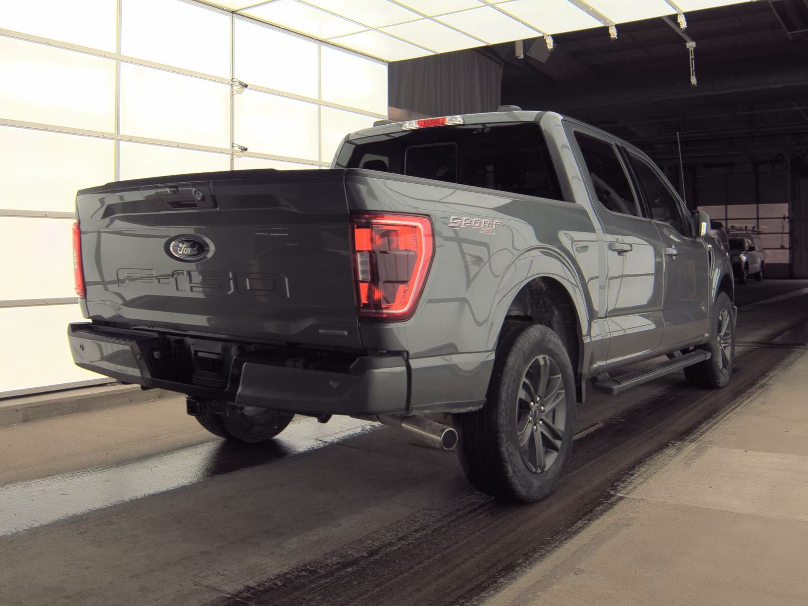 2023 Ford F-150 XLT AWD