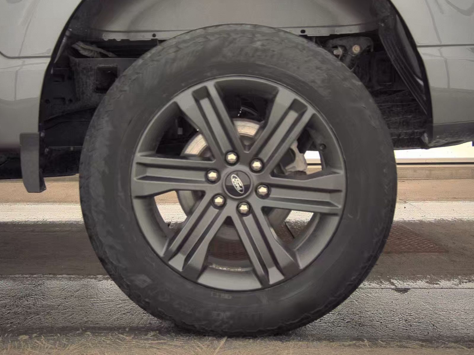 2023 Ford F-150 XLT AWD