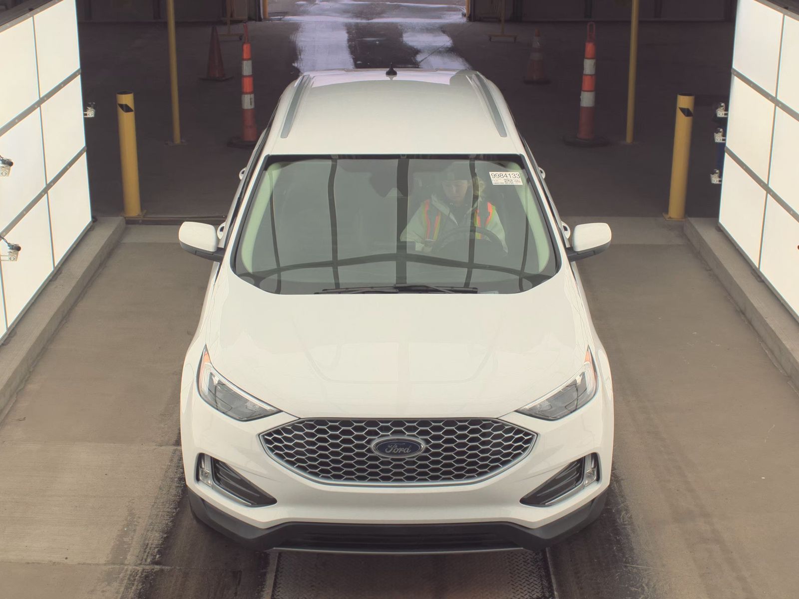 2024 Ford Edge SEL AWD