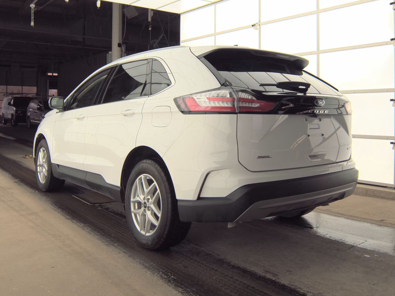 2024 Ford Edge SEL AWD