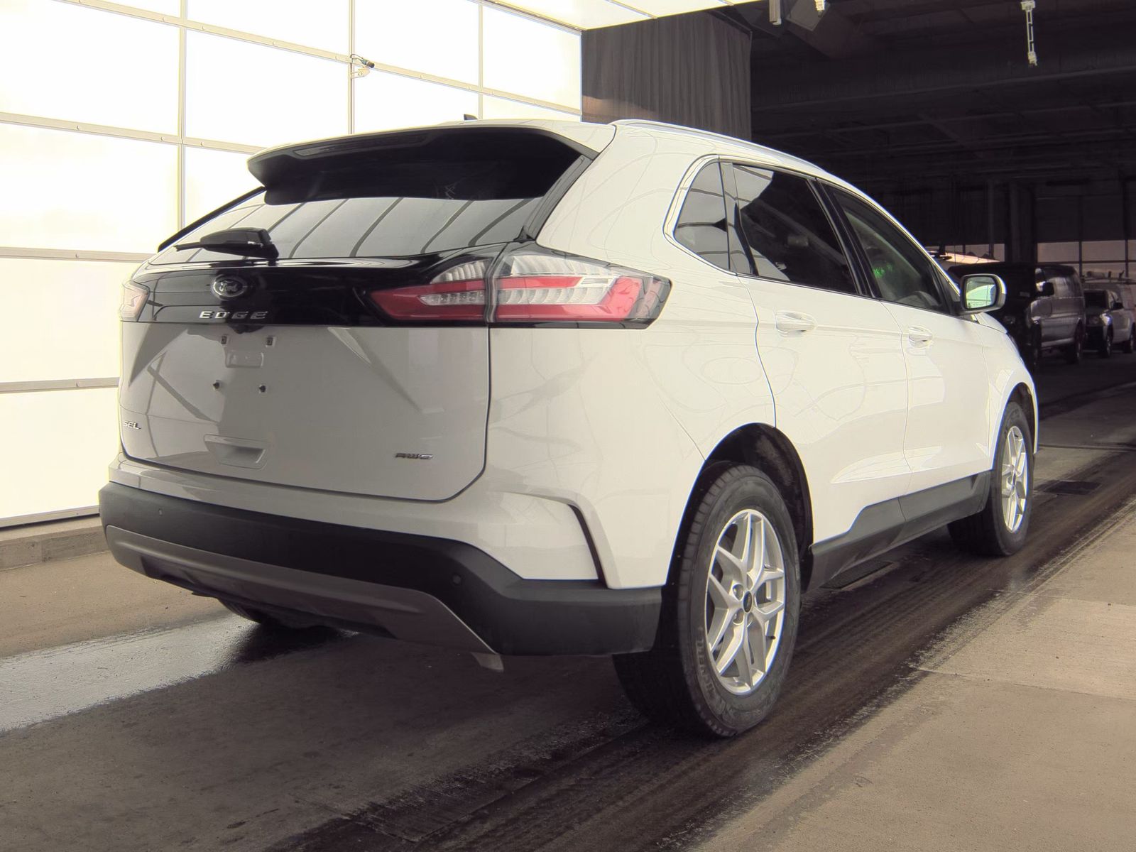 2024 Ford Edge SEL AWD