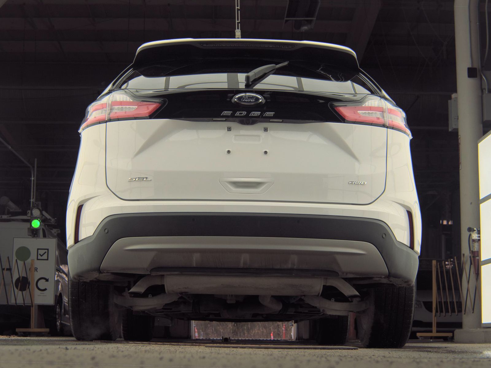 2024 Ford Edge SEL AWD