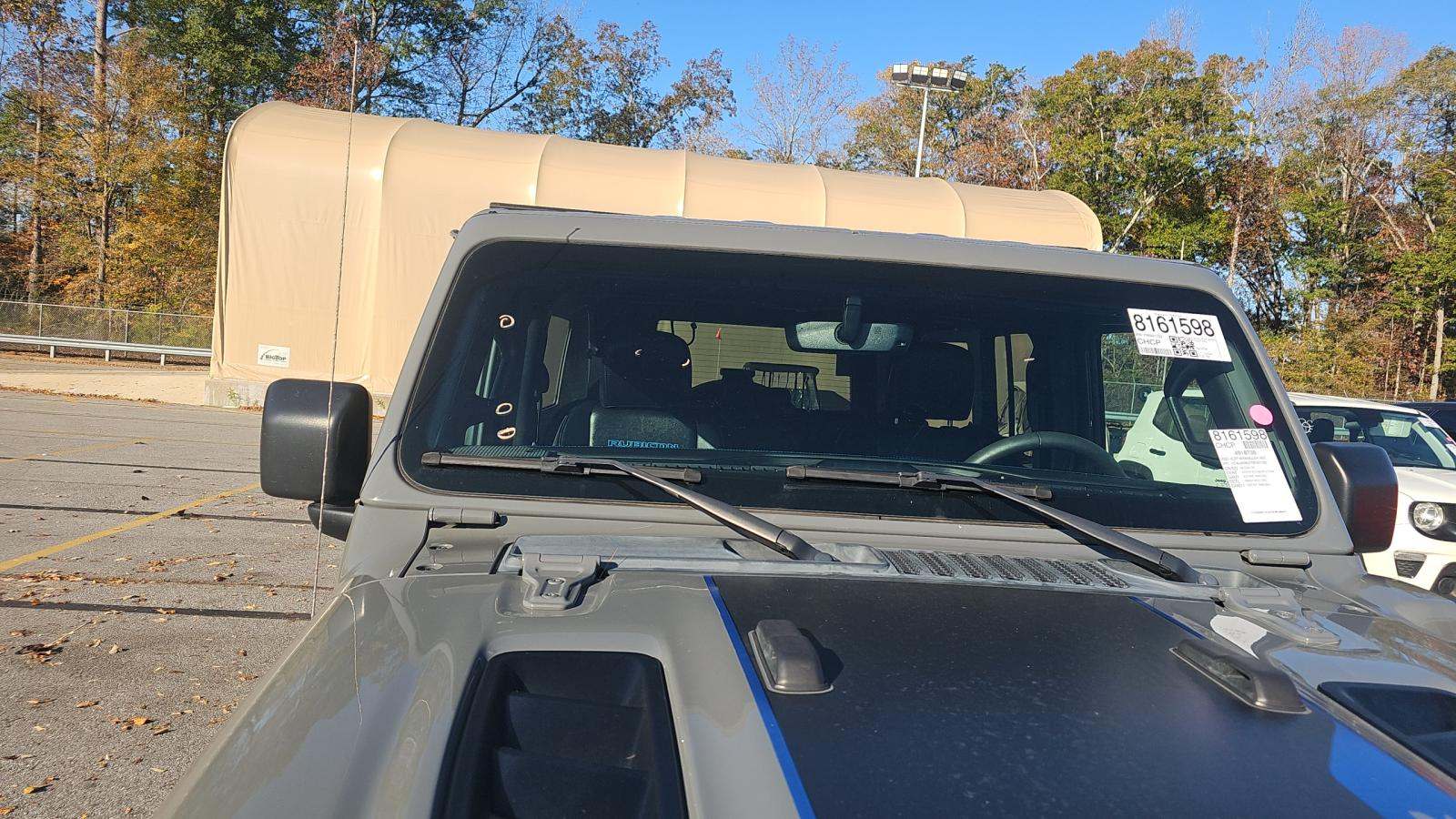 2023 Jeep Wrangler 4xe Rubicon AWD