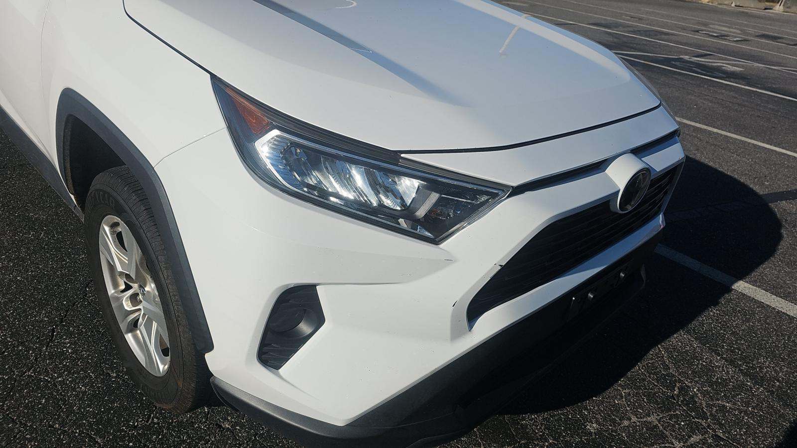 2021 Toyota RAV4 XLE AWD