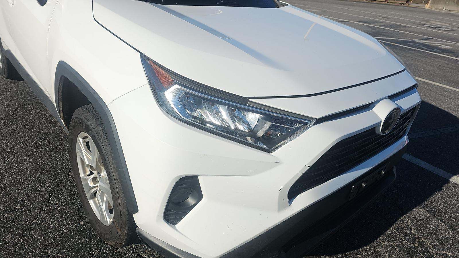 2021 Toyota RAV4 XLE AWD