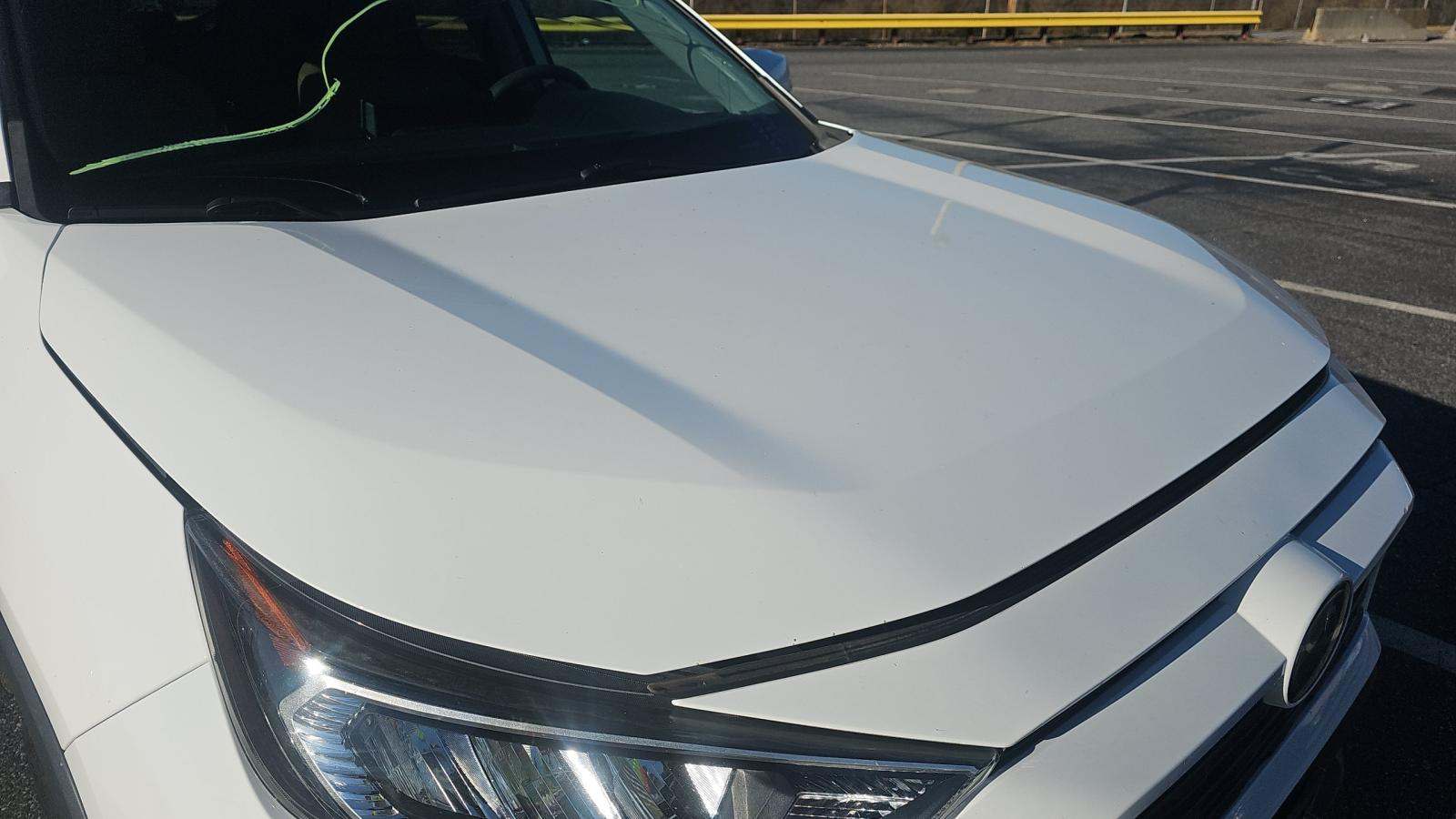 2021 Toyota RAV4 XLE AWD