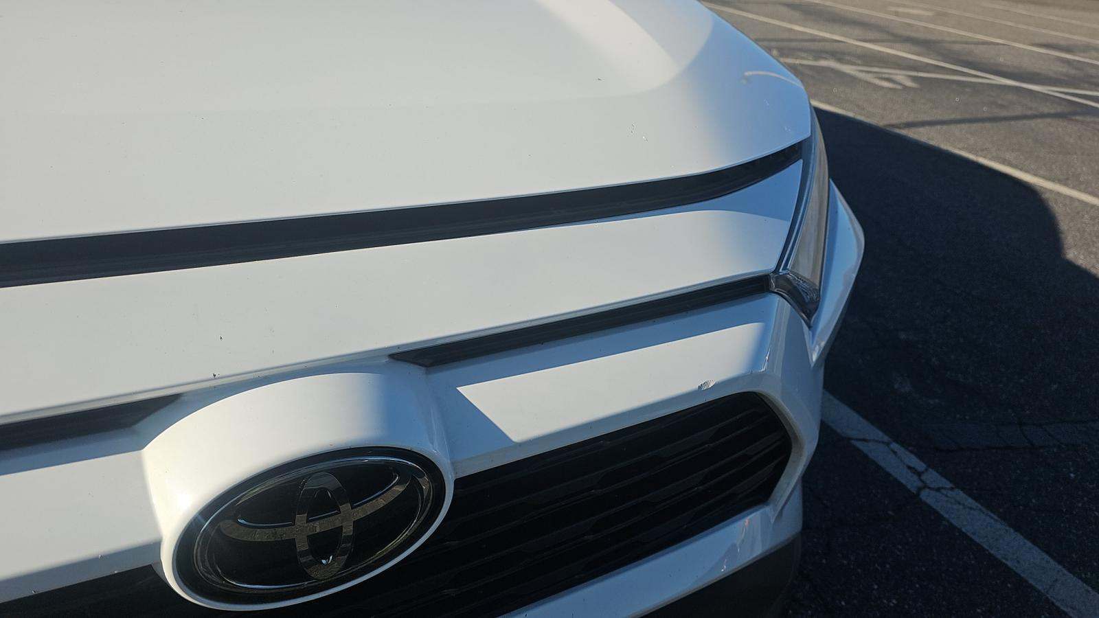 2021 Toyota RAV4 XLE AWD