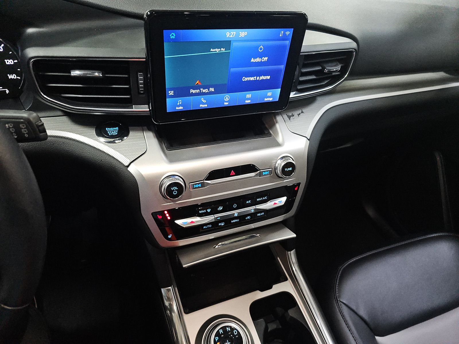 2022 Ford Explorer XLT AWD