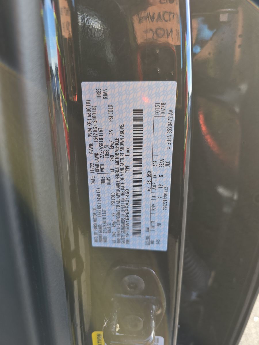 2023 Ford F-150 XLT AWD