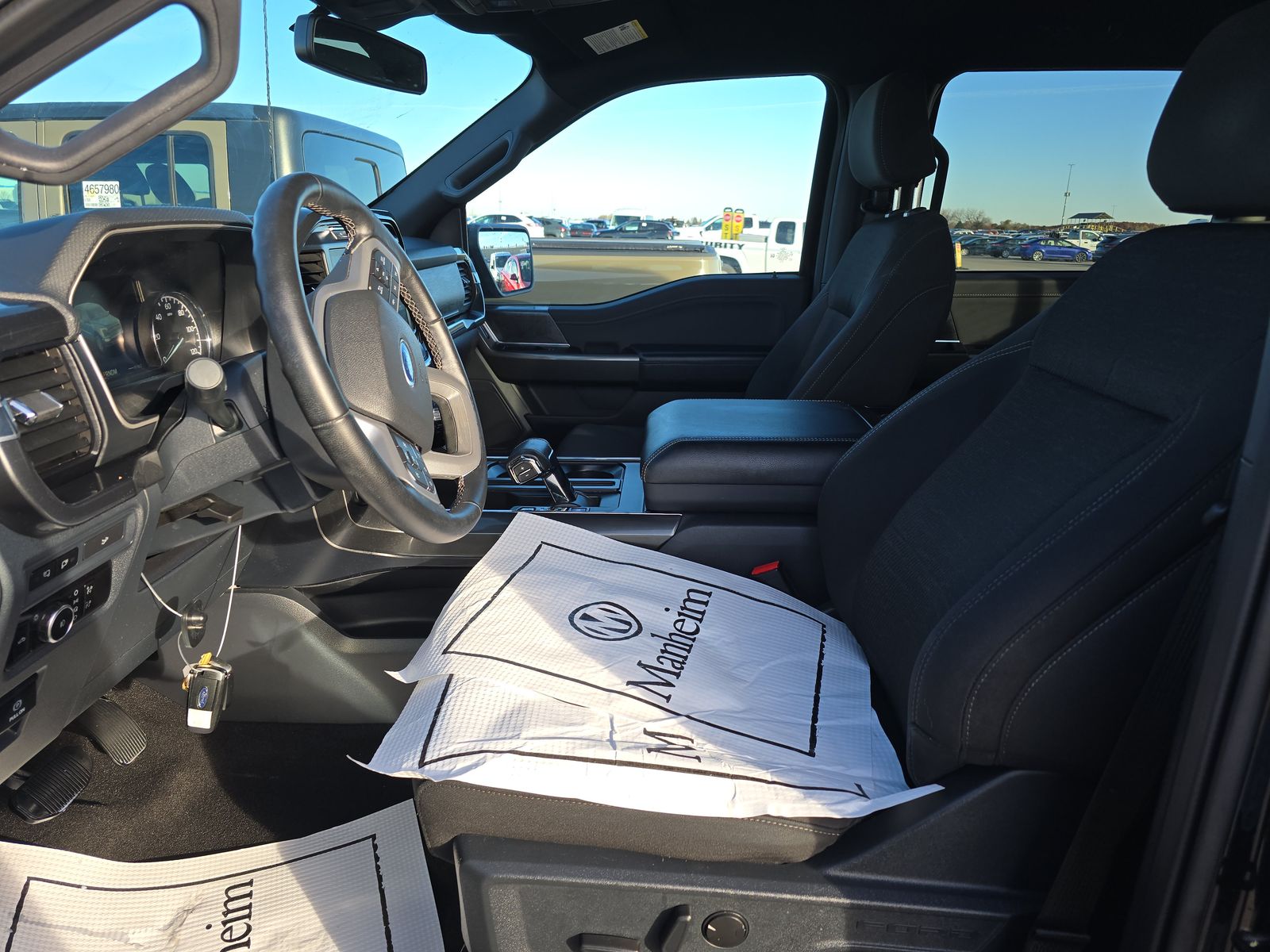 2023 Ford F-150 XLT AWD