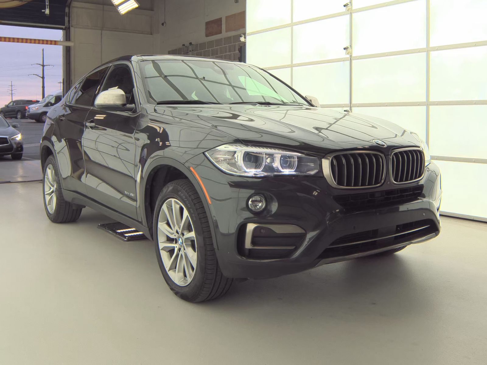 2019 BMW X6 xDrive35i AWD