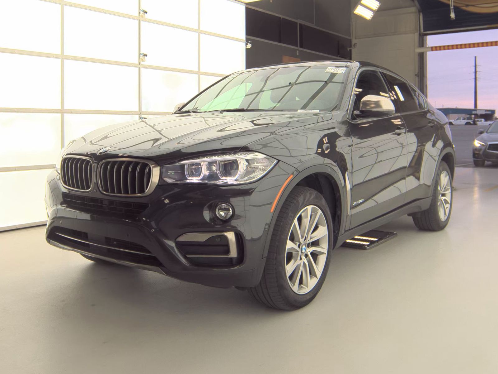 2019 BMW X6 xDrive35i AWD