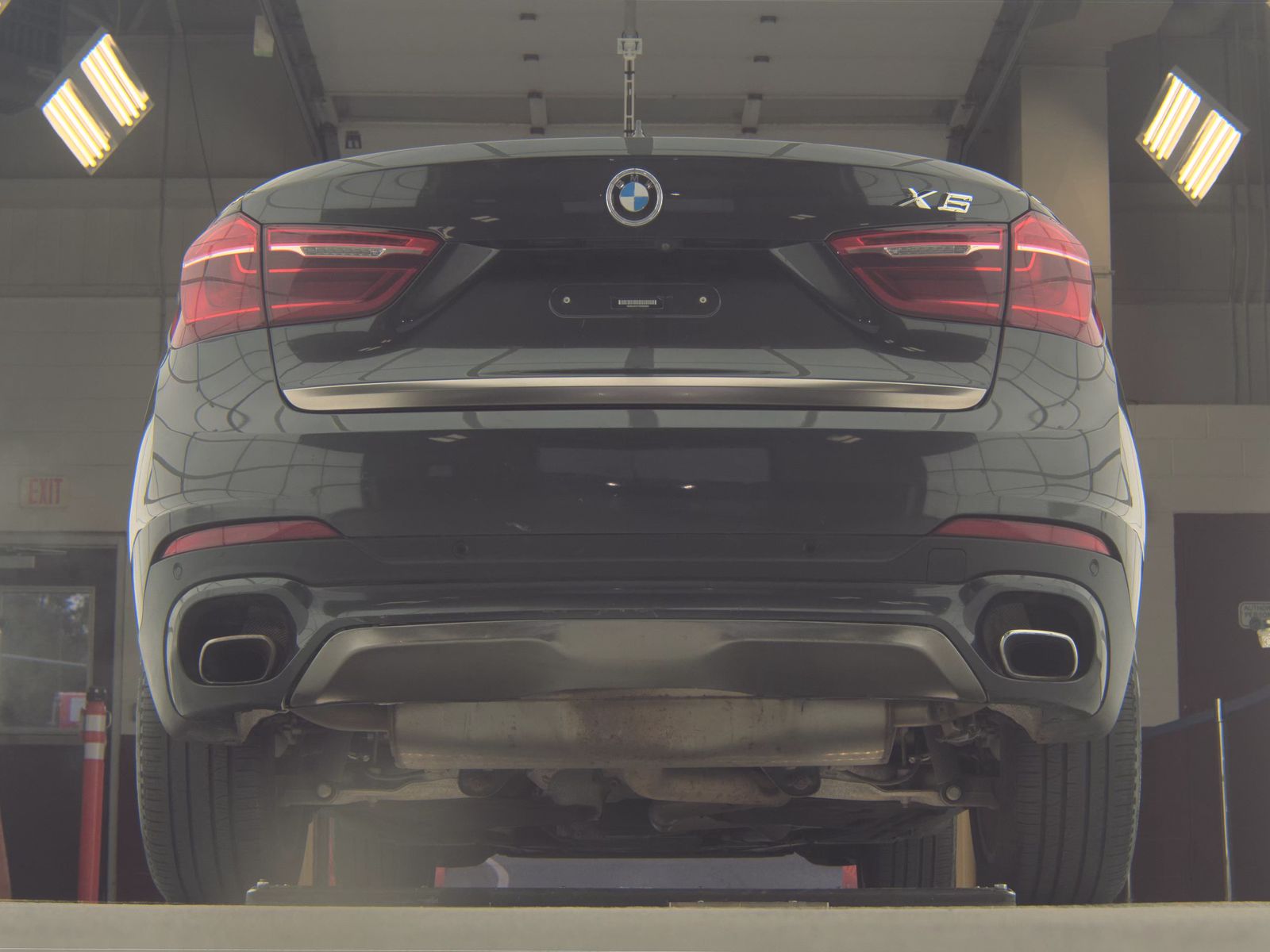 2019 BMW X6 xDrive35i AWD