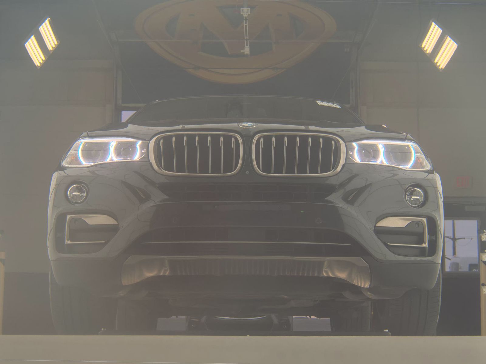 2019 BMW X6 xDrive35i AWD
