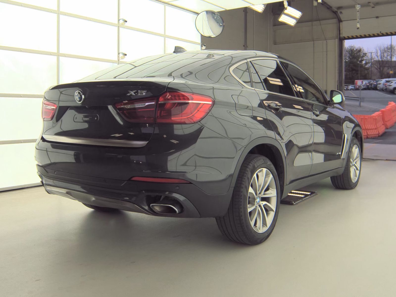 2019 BMW X6 xDrive35i AWD