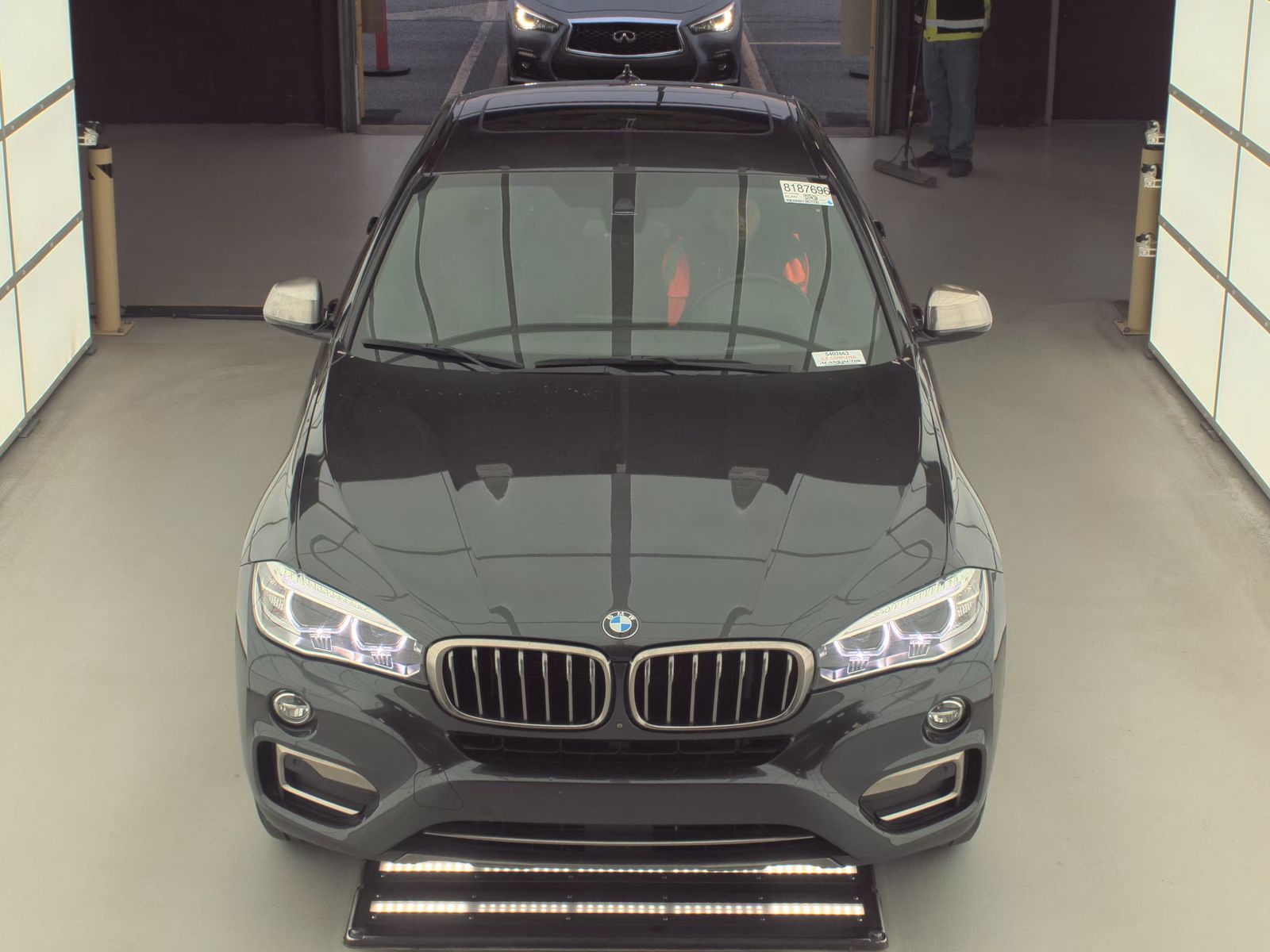 2019 BMW X6 xDrive35i AWD