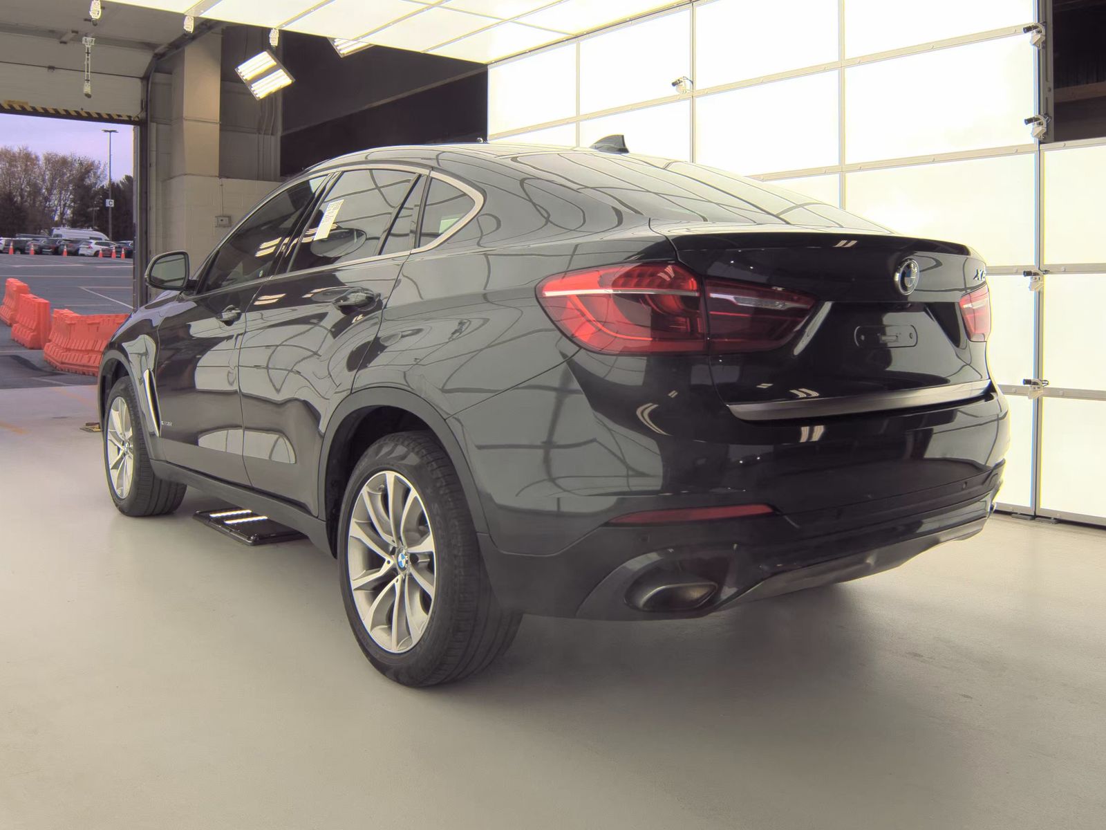 2019 BMW X6 xDrive35i AWD