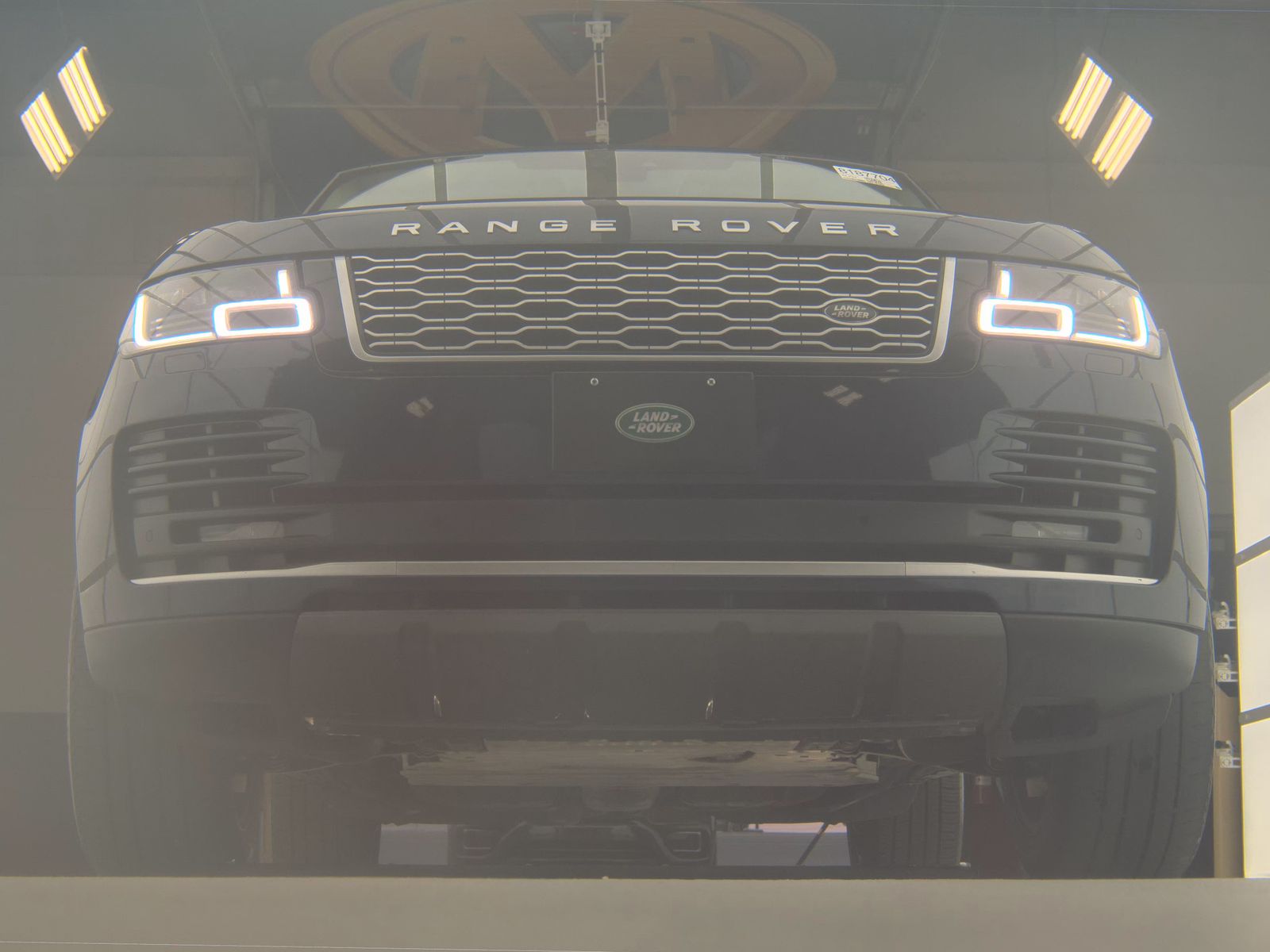 2021 Land Rover Range Rover Westminster AWD