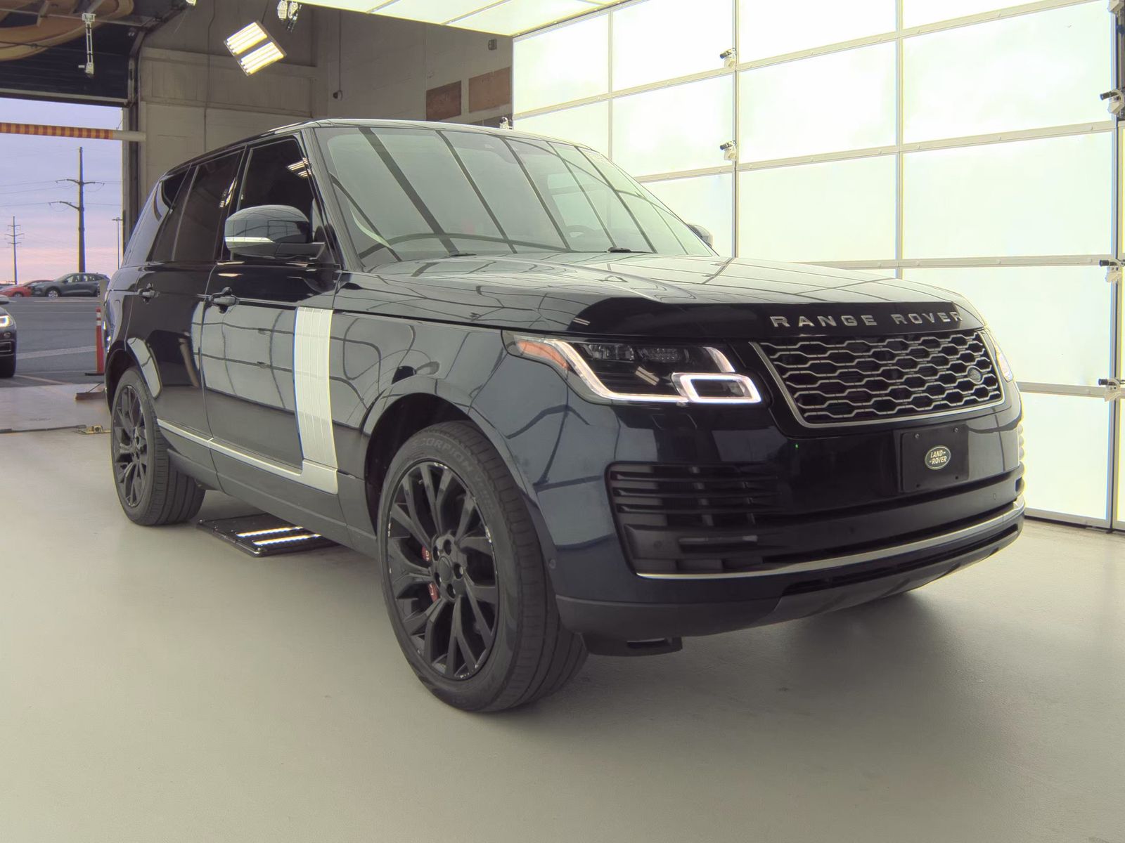 2021 Land Rover Range Rover Westminster AWD