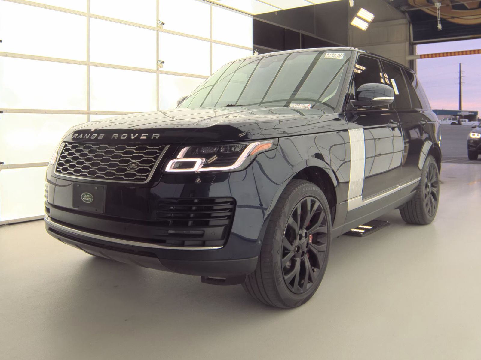 2021 Land Rover Range Rover Westminster AWD