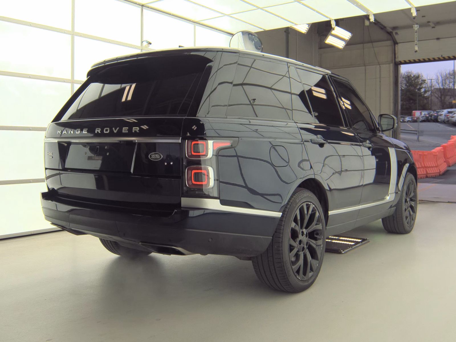 2021 Land Rover Range Rover Westminster AWD