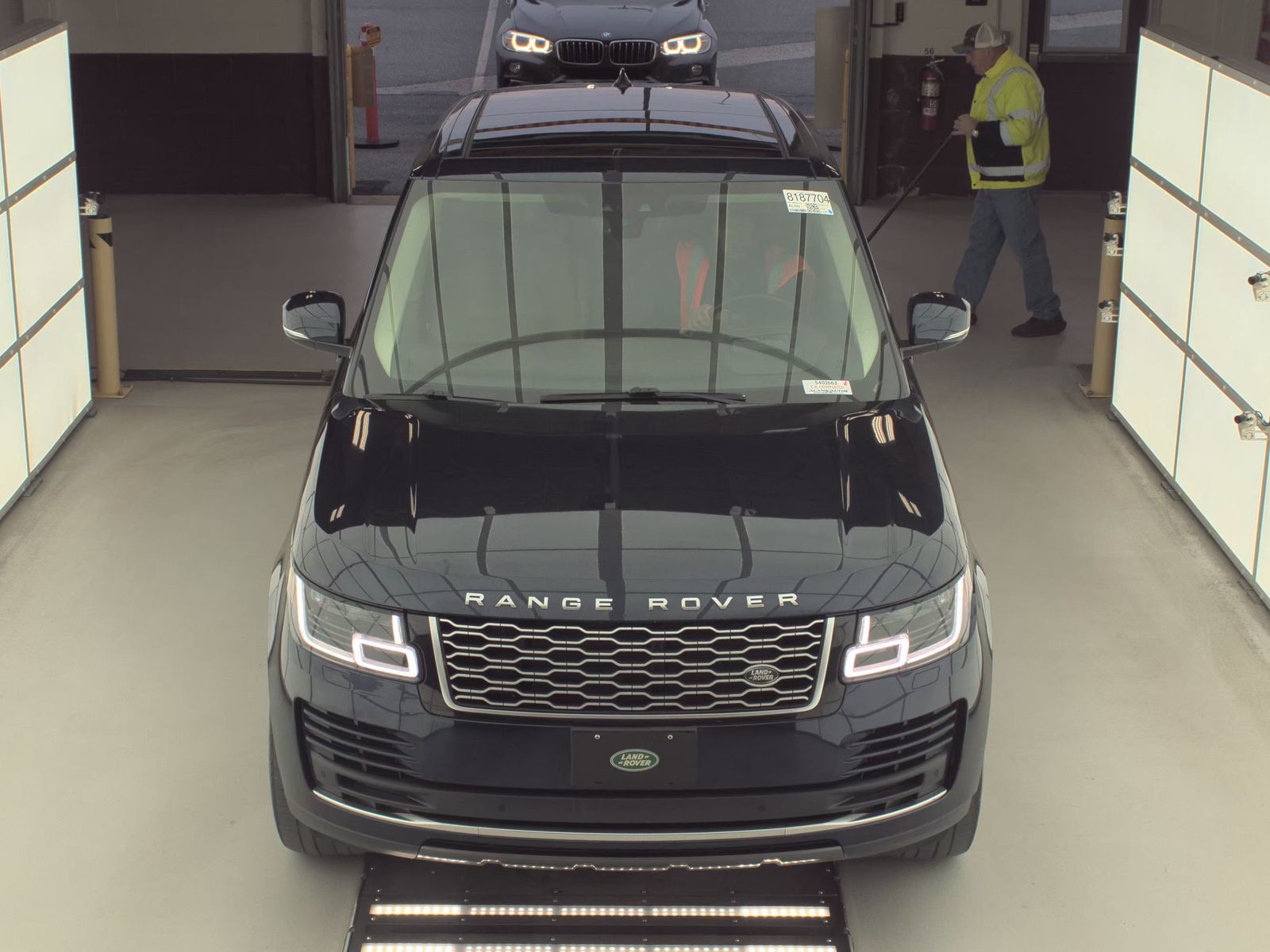 2021 Land Rover Range Rover Westminster AWD