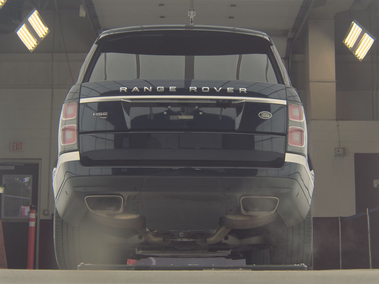 2021 Land Rover Range Rover Westminster AWD