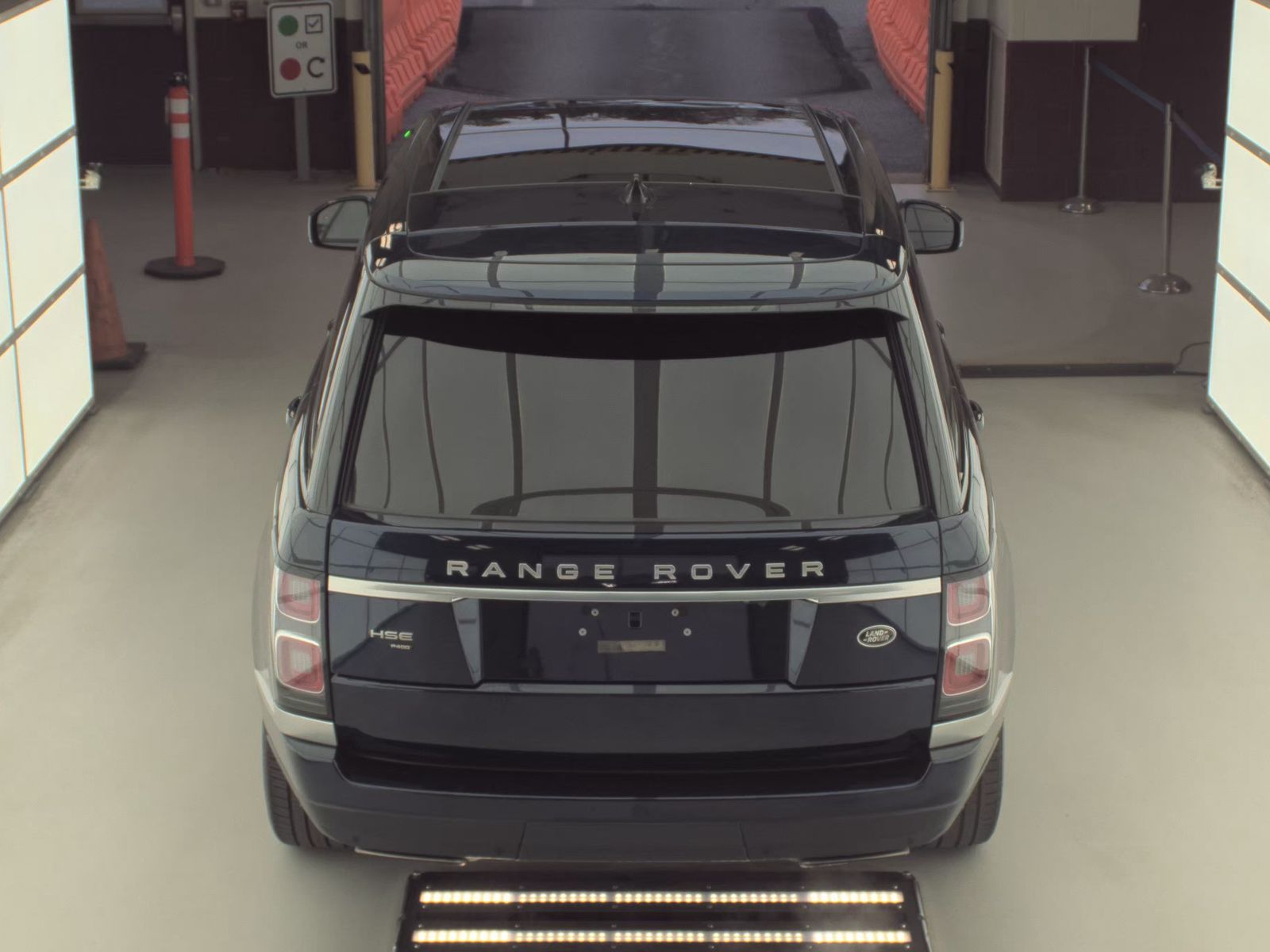 2021 Land Rover Range Rover Westminster AWD