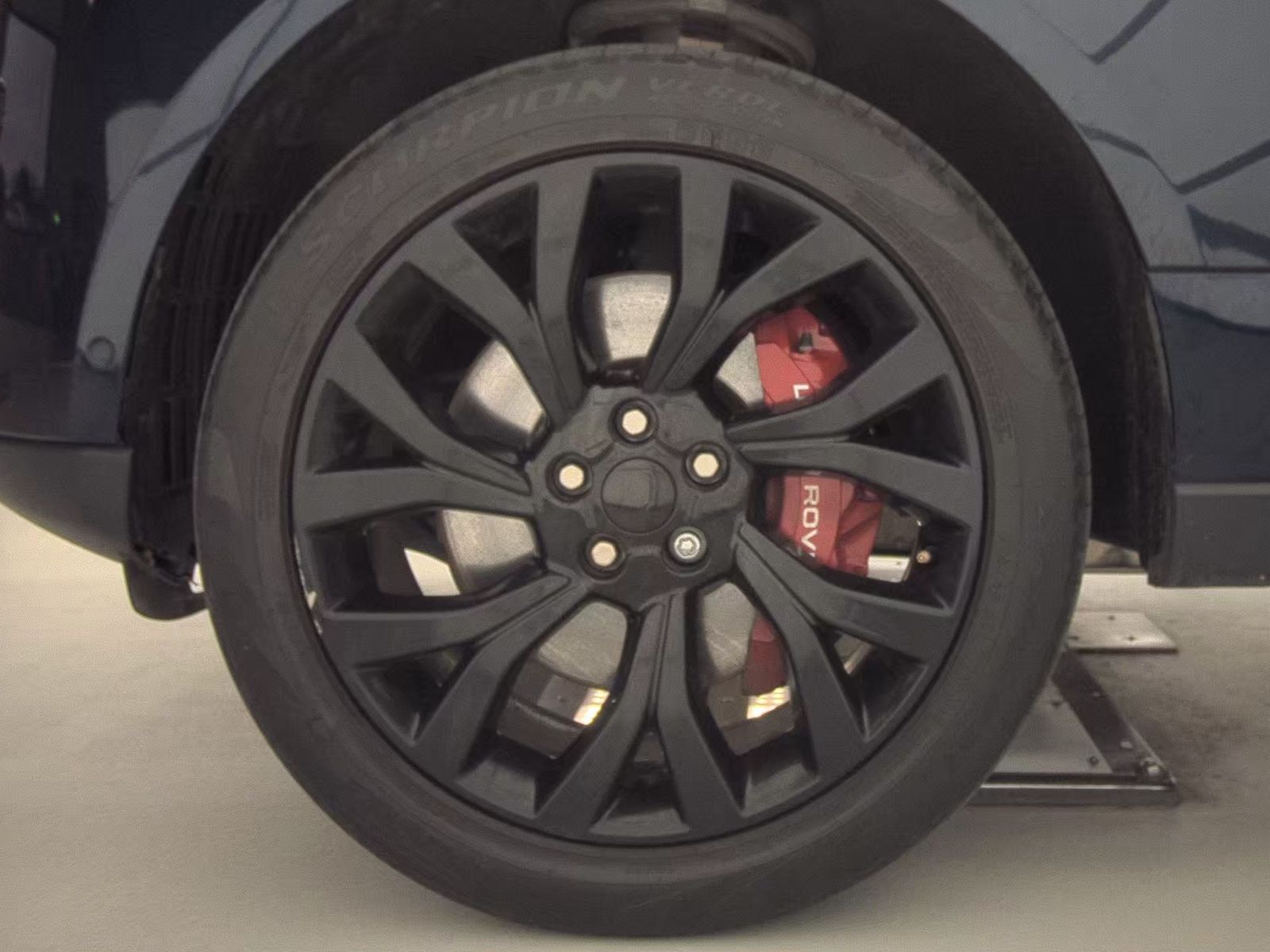 2021 Land Rover Range Rover Westminster AWD