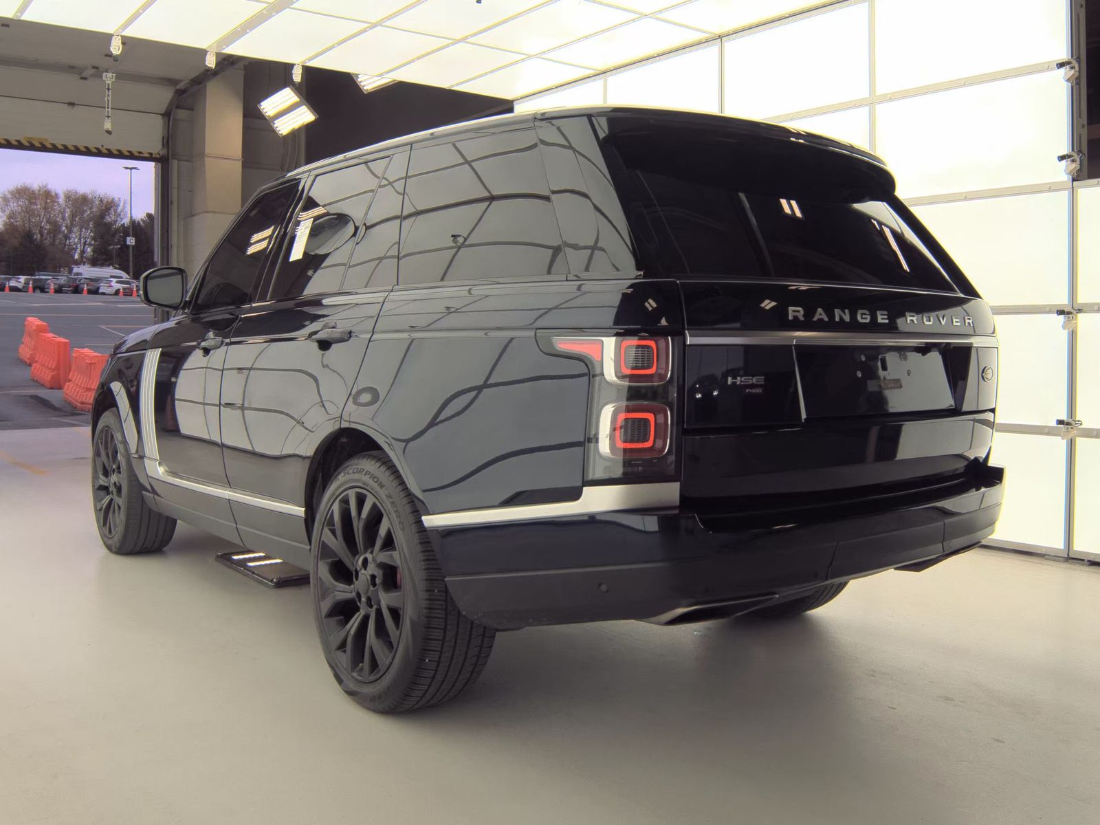 2021 Land Rover Range Rover Westminster AWD