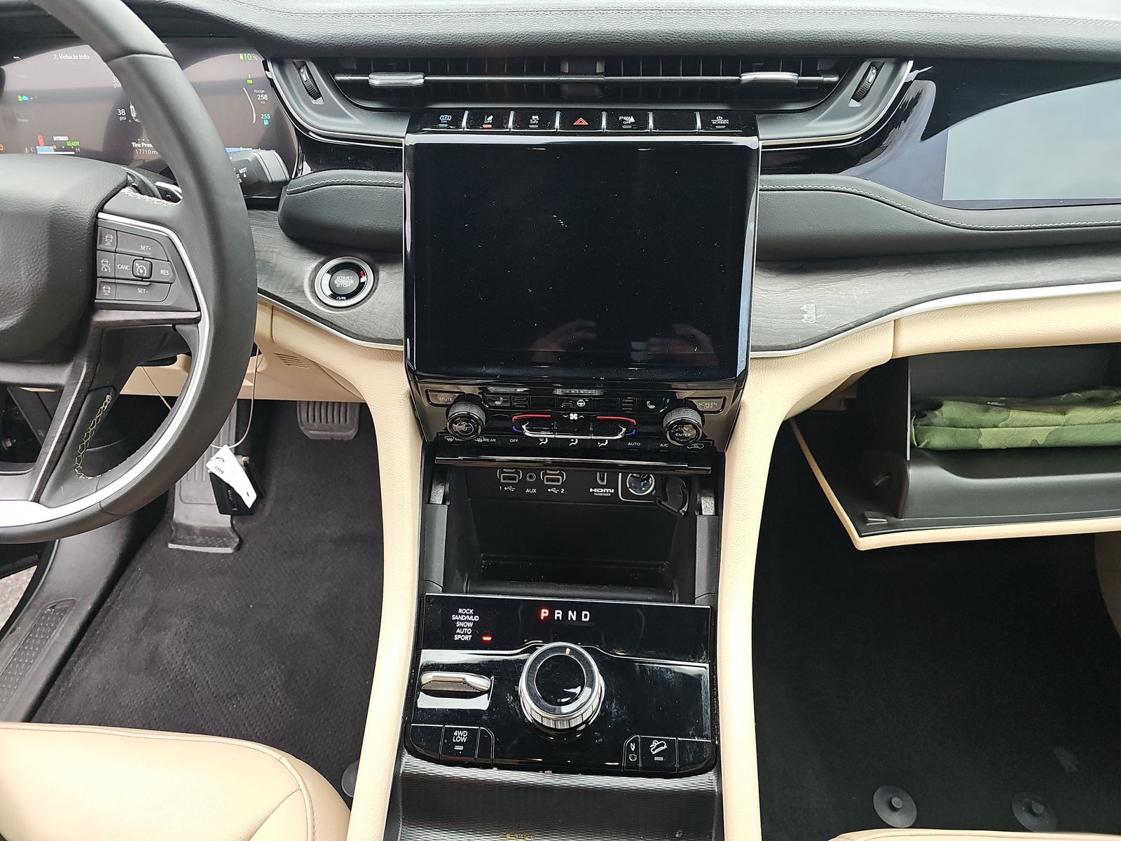 2023 Jeep Grand Cherokee 4xe AWD