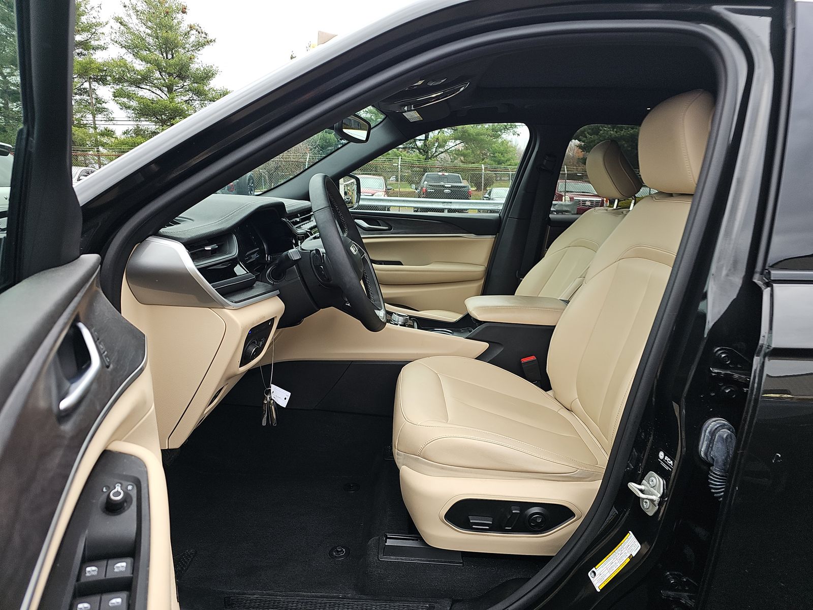 2023 Jeep Grand Cherokee 4xe AWD