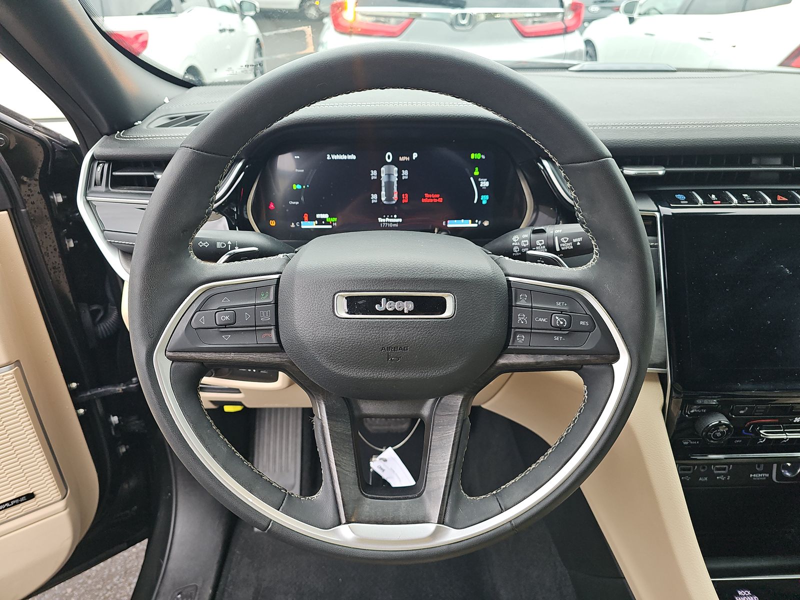 2023 Jeep Grand Cherokee 4xe AWD