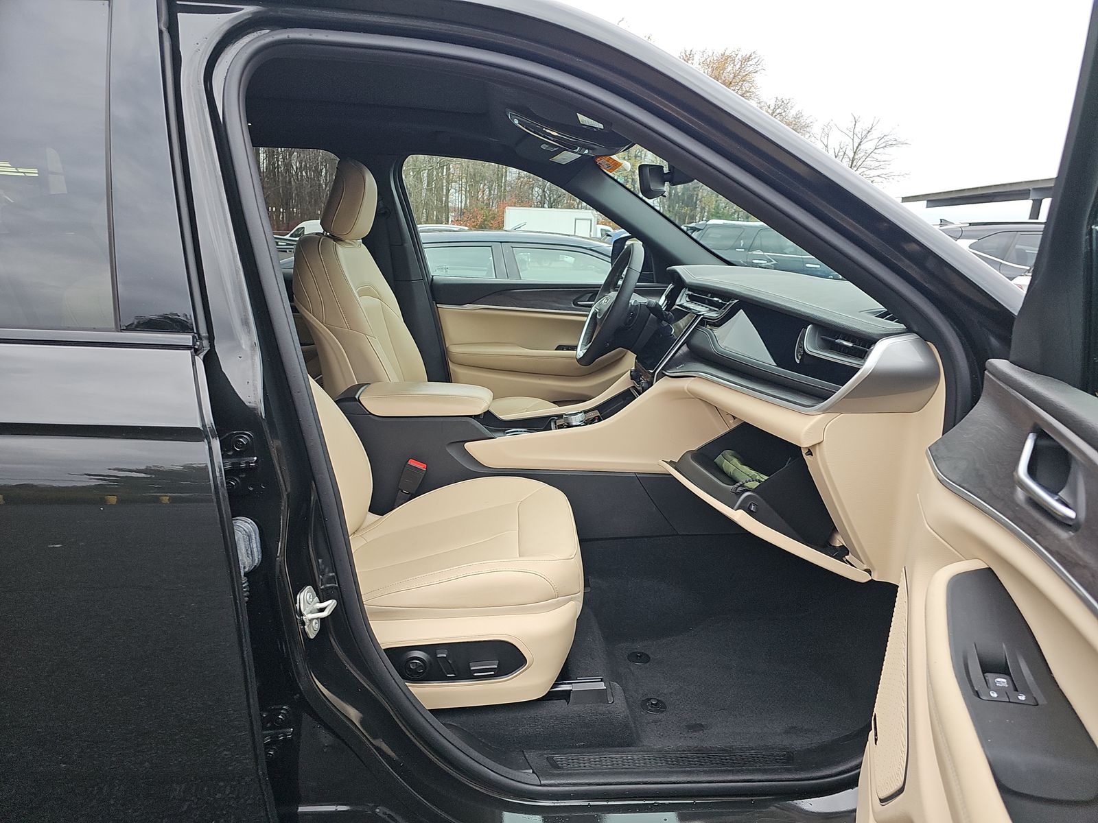 2023 Jeep Grand Cherokee 4xe AWD