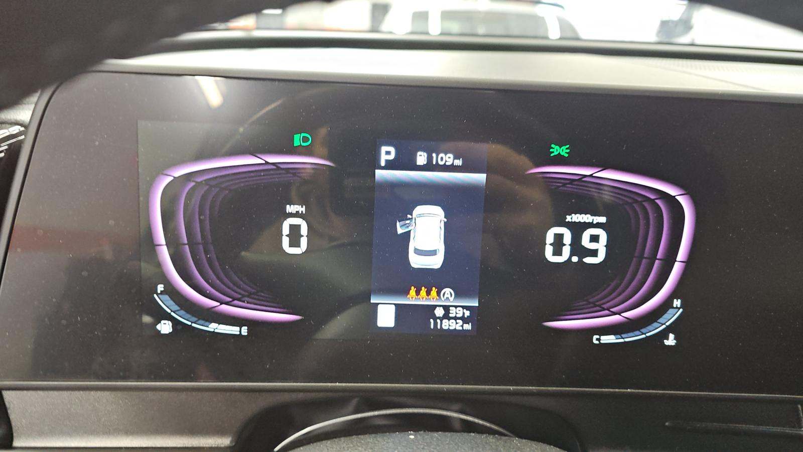 2023 Kia Sportage X-Line AWD